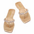 Women Formal Slippers - 40771S - Slippers - Walkeaze